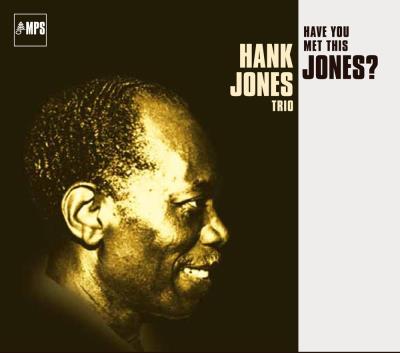 Have you met this Jones?