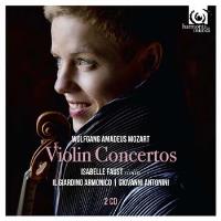 COMPLETE VIOLIN CONCERTOS/2CD