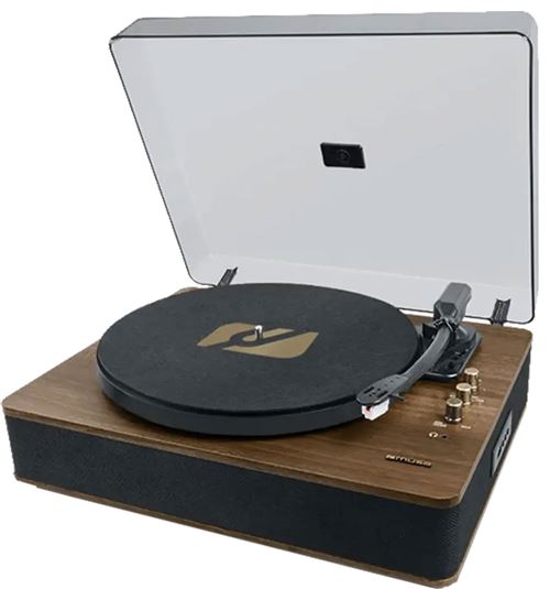Muse Noir, Bois Mt-106 Bt - Platine