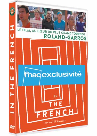 In The French Exclusivité Fnac DVD