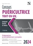 Concours puéricultrice 2024 tout-en-un