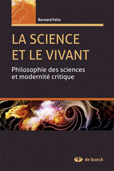 La science et le vivant - Bernard Feltz - broché