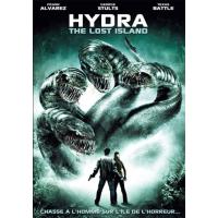 Hydra, the Lost Island DVD