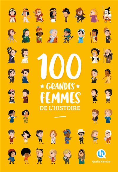 100 grandes femmes de l'Histoire - Bruno Wennagel - relié