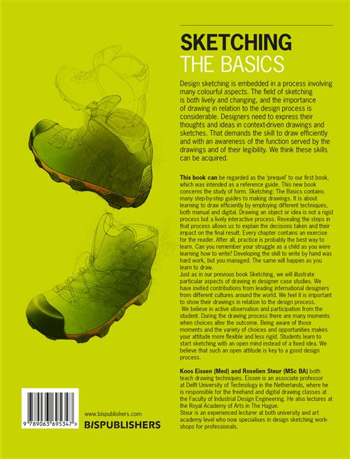 Sketching: The Basics [Book]