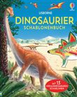 DINOSAURIER SCHABLONENBUCH