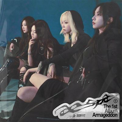 THE 1ST ALBUM 'ARMAGEDDON' - Aespa - Cd-album | Solden fnac België