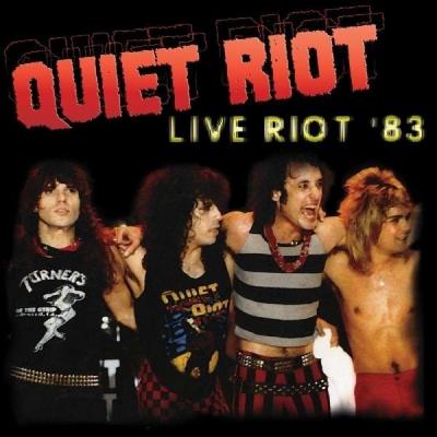 Quiet Riot : Live Riot '83