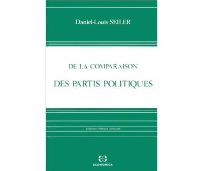De la comparaison des partis politiques