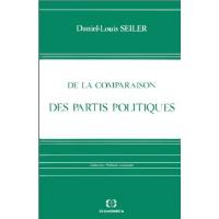 De la comparaison des partis politiques