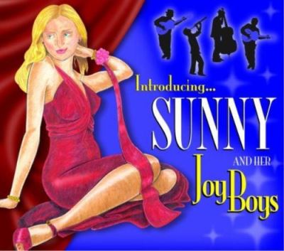Sunny and her joy boys/inclus plage cd rom