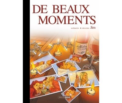 De beaux moments - histoire complète version toilée