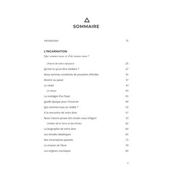 Guide pour les êtres stellaires - Messages et clés d'activation pour vous rappeler qui vous êtes et