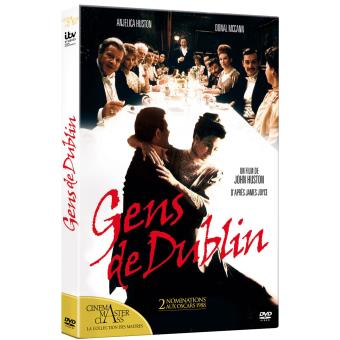 Gens de Dublin DVD