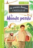 Le Monde perdu d'après Arthur Conan Doyle - CE1