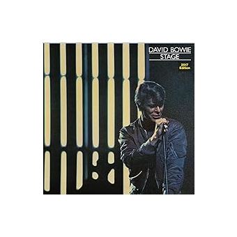 Stage / 2017 - David Bowie - CD album - Achat & prix | fnac