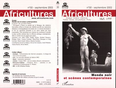 Monde noir et scènes contemporaines -  Collectif - broché