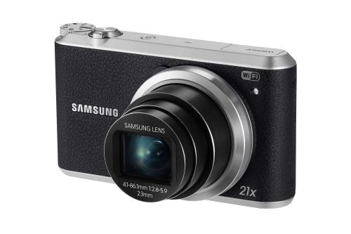 Compact Samsung Wb350F Black WiFi
