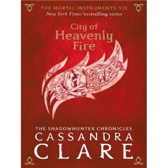 The mortal instruments 6
