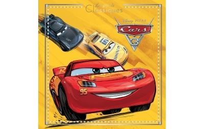 CARS 3 - Les Grands Classiques Disney