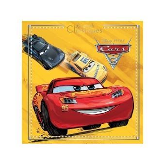 Cars - CARS 3 - Les Grands Classiques - L'histoire du film - Disney Pixar -  Collectif - cartonné, Livre tous les livres à la Fnac