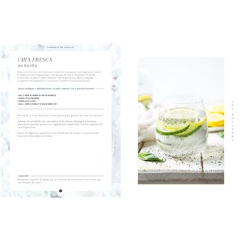 Cuisiner aux hydrolats