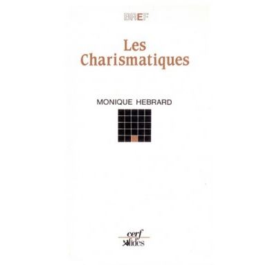 Les Charismatiques - Monique Hébrard - (donnée non spécifiée)
