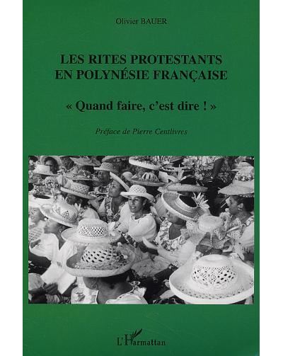 Les rites protestants en Polynésie française