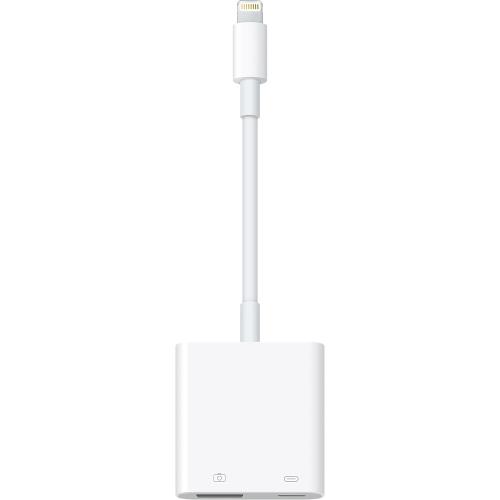 Adaptateur Apple Lightning vers USB 3 pour appareil photo