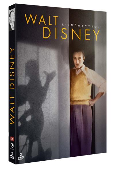Walt Disney DVD