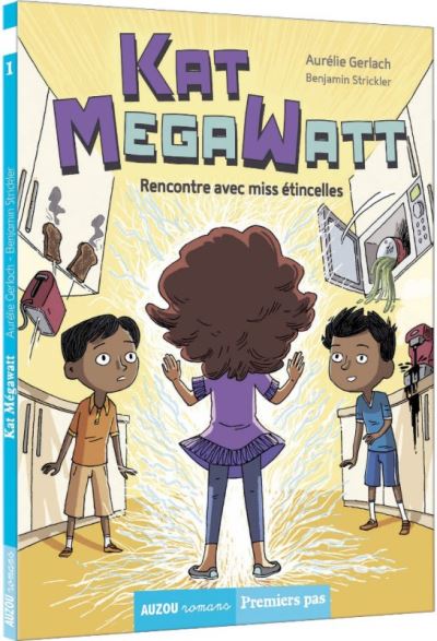 Rencontre avec miss étincelles