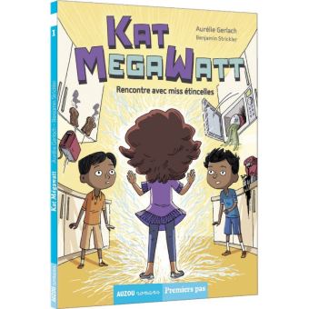 Kat megawatt - rencontre avec miss etincelles