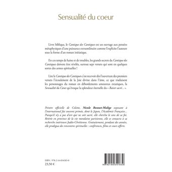 Sensualité du coeur