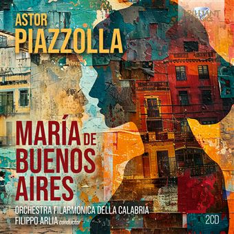 Piazzolla-Maria De Buenos Aires - 2 CDs