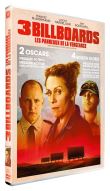 3 Billboards Les panneaux de la vengeance DVD