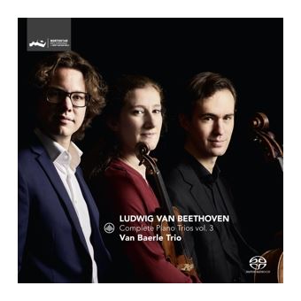 Complete Piano Trios Volume 3