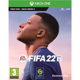 FIFA 22 Xbox