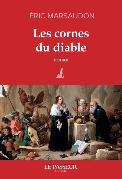 Les cornes du diable - Eric Marsaudon - broché