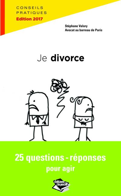 Je divorce