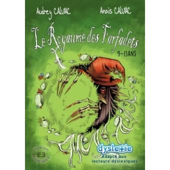 Le royaume des Farfadets