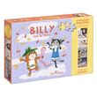 Billy fait la fête - 4 puzzles évolutifs