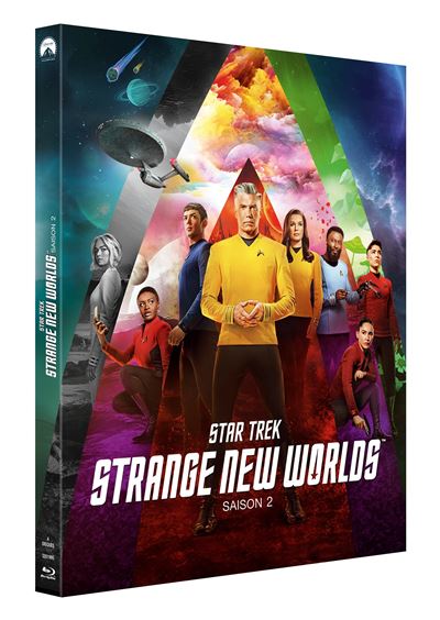 Alex Kurtzman Akiva Goldsman Star Trek Strange New