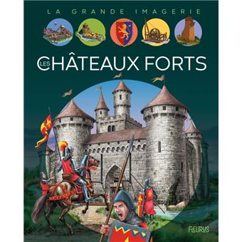 Les Chateaux Forts Cartonne Christine Sagnier Agence Mia Livre Tous Les Livres A La Fnac