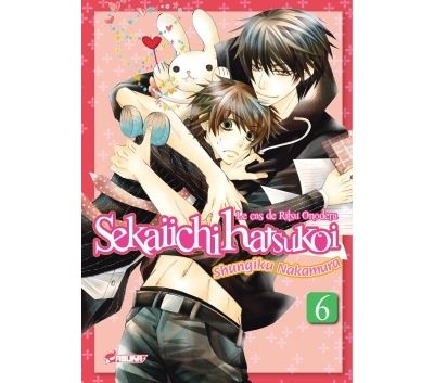 Sekaiichi Hatsukoi T06