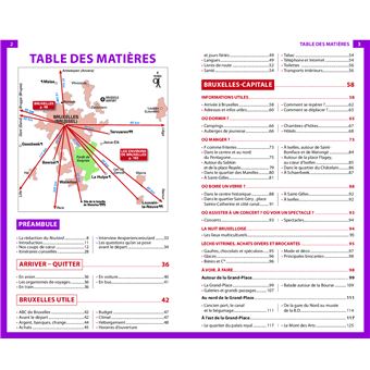 Guide du Routard Bruxelles 2023/24