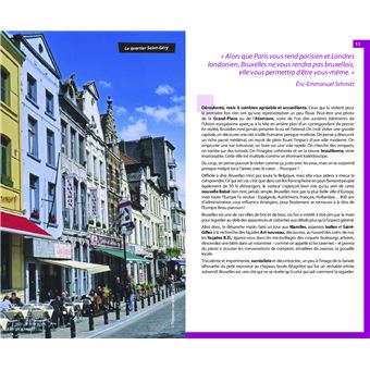 Guide du Routard Bruxelles 2023/24