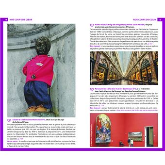 Guide du Routard Bruxelles 2023/24