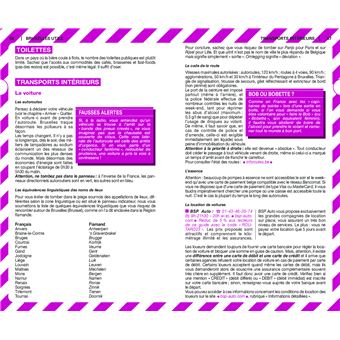 Guide du Routard Bruxelles 2023/24