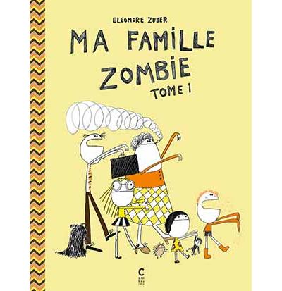 Ma famille zombie