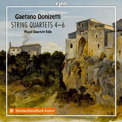 Quatuors à cordes Numéro 4 à 6